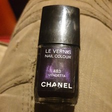 Chanel vendetta nail for sale  DUMFRIES