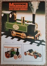 Mamod live steam for sale  DONCASTER