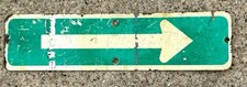 Metal enamel photoluminescent for sale  New Lisbon