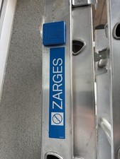 Leiter zarges gebraucht kaufen Leiter zarges gebraucht kaufen  Dallgow