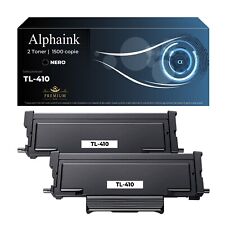Kit toner 410 usato  Italia