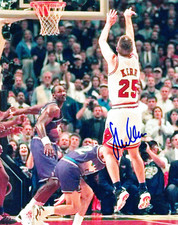 Steve kerr autographed for sale  Watertown