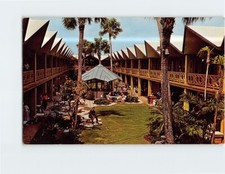 Cartão postal bazar quiosque bazar internacional Riviera Beach Flórida EUA comprar usado  Enviando para Brazil