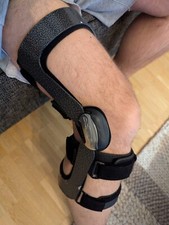 Donjoy armor knee gebraucht kaufen  Nürnberg