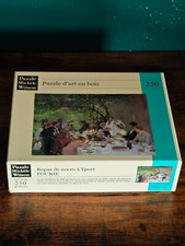 Puzzle art bois d'occasion  Ressons-sur-Matz