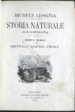 Lessona storia naturale usato  Vimodrone