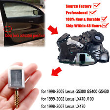 para 1996-2000 Toyota Land Cruiser Prado LC90 3400 MOTOR ATUADOR DE TRAVA DE PORTA DE CARRO comprar usado  Enviando para Brazil