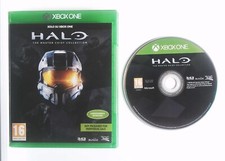 XBOX ONE : HALO : THE MASTER CHIEF COLLECTION - Completo, ITALIANO ! Series X comprar usado  Enviando para Brazil