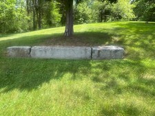 Reclaimed granite rock for sale  Barrington