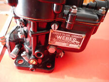 Carburatore weber 40dcz5 usato  Prato