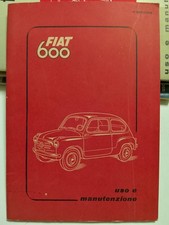 Auto epoca libretto usato  Senigallia
