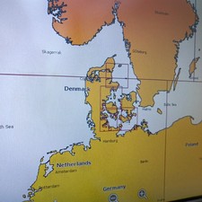 Navionics sweden denmark d'occasion  Expédié en France