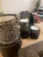 Sjc custom drum for sale  BASINGSTOKE