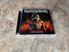 Iron Maiden The Book of Souls Live Chapter 2 CD set comprar usado  Enviando para Brazil