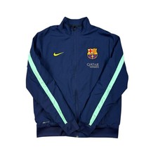 Nike barcelona tracksuit for sale  HULL