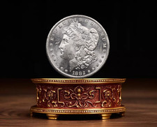1882 morgan silver for sale  USA