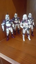 Star wars figures for sale  BIGGAR