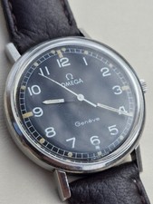 Vintage watch omega usato  Roma