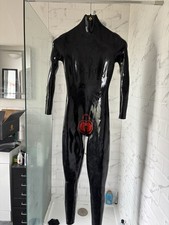 Silicone gimp costume for sale  BIRMINGHAM