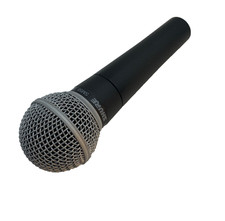 Vintage shure sm58 d'occasion  Expédié en Belgium