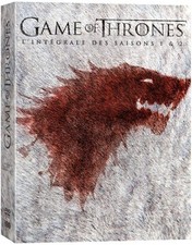 Dvd game thrones d'occasion  Versailles