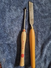 Woodworking chesels sorby for sale  HALSTEAD