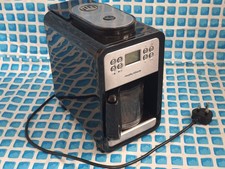 Coffee maker morphy for sale  CAMBRIDGE