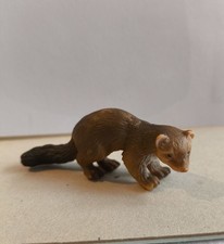 Schleich steinmarder waldtiere gebraucht kaufen  Hannover