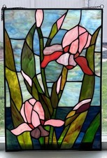 Vintage stained glass for sale  Caldwell