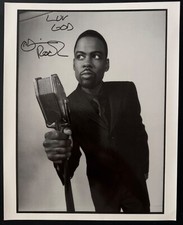Chris rock autographed for sale  Aurora