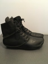Trippen gecko black for sale  SWINDON