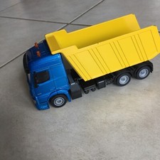 Camion benne siku d'occasion  Morteau