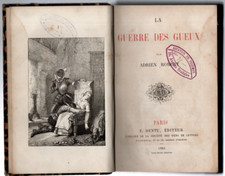 Adrien robert 1864 d'occasion  Chaumont