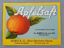 rótulo de suco antigo rótulo de amostra de suco de frutas rótulo de suco de maçã década de 1920, usado comprar usado rótulo de suco antigo rótulo de amostra de suco de frutas rótulo de suco de maçã década de 1920, usado comprar usado  Enviando para Brazil