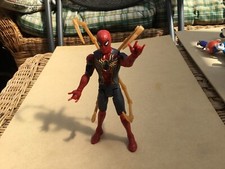 Spider man action for sale  HARLOW