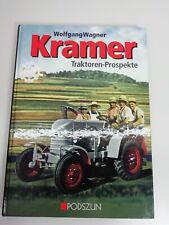 Wolfgang wagner kramer gebraucht kaufen  Nahe
