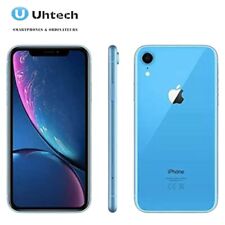 Iphone bleu face d'occasion  Aubervilliers
