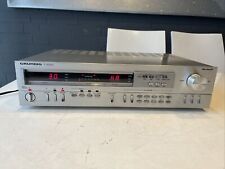 Grundig 5000 tuner gebraucht kaufen  Wilhermsdorf