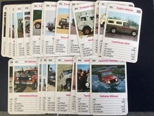 Top trumps cards for sale  STOCKPORT