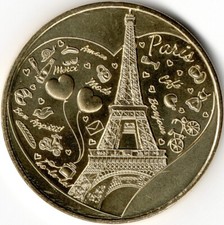 Monnaie paris souvenirs d'occasion  Saint-Maur-des-Fossés