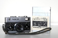 Rollei zeiss tessar usato  Como