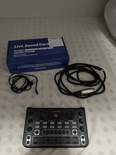 Scheda audio per usato  Villanova di Camposampiero
