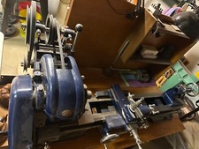 Atlas 10f lathe for sale  Barrington