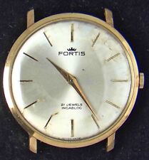 Fortis (Suíço) Relógio Masculino de Vento Manual (Vintage) -- Correndo comprar usado  Enviando para Brazil