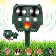 Solar ultrasonic garden for sale  DUNSTABLE