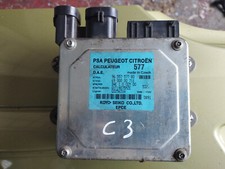 Centralina servosterzo citroen usato Centralina servosterzo citroen usato  Vigevano