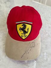 Signed cap micheal for sale  BATH