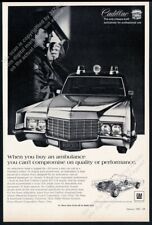1969 cadillac ambulance for sale  Denver