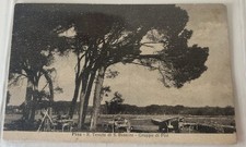 Cartolina tenuta san usato  Cascina