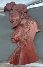 Set sculture legno usato  Piove di Sacco